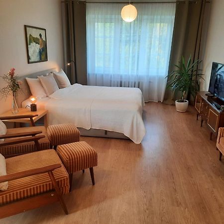Šiauliai Seimos Bustas Homestay מראה חיצוני תמונה