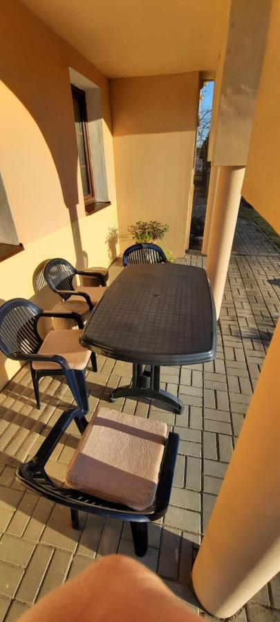 Šiauliai Seimos Bustas Homestay מראה חיצוני תמונה