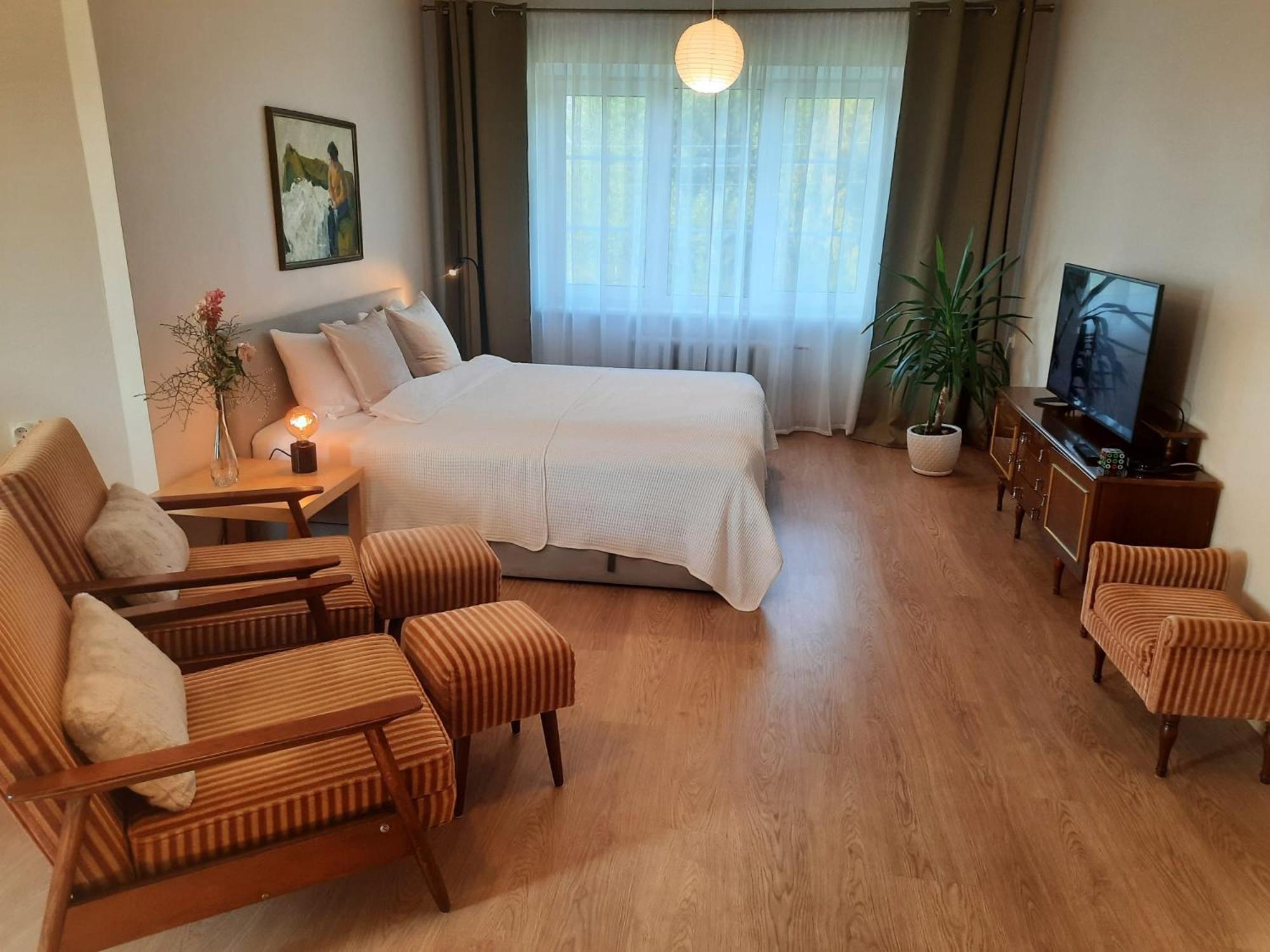 Šiauliai Seimos Bustas Homestay מראה חיצוני תמונה